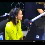 Video: @LeslieGrace – Live @ FNF Radio!