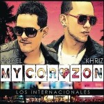 Musica: @KhrizyAngel – My Corazón!