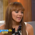 Video: @IAMLeslieGrace En @UnNuevoDia!