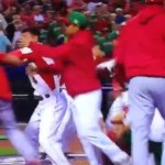 Video: Pelea Entre Mexico & Canada @ WBC!