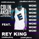 Music: @IAMColinAnsby @IAMReyKing!