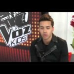 Video: @PrinceRoyce En @LaVozKidsUS!