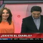 Video: @MaruchiVigil – ¿Existe El Diablo?