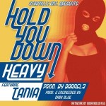 Music: @FrankYGMZ Ft Tania – Hold U Down!