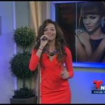 Video: @LeslieGrace En Buenos Dias NY!