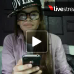 Video: @LeslieGrace – Recorded Twitcam!