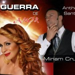 Musica: @MiriamCruz Feat Anthony Santos!