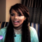 Video: @LeslieGrace @AmericanLatino!