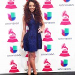 Video: @LeslieGrace @LatinGrammys!