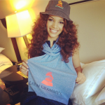 Noticia: @LeslieGrace Nominada @LatinGRAMMYs! 