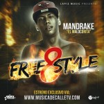 Musica: @MandrakeRap – #Freestyle8!