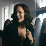 Video: @LeslieGrace – #ComoDueleElSilencio!