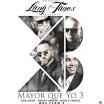 Musica: @LunyTunes_ – #MayorQueYo3!