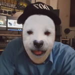 @AlexPayola – #Panda!