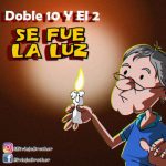 @ElViejoBrother – #SeFuéLaLuz!