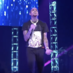 @ChrisBrown – #TidalPopUpShow In NYC!