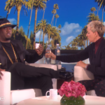 Sean ‘@Diddy’ Combs – #TheEllenShow!
