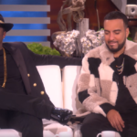 @FrenchMontana & @Diddy – #TheEllenShow!