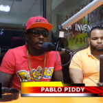 Pablo Piddy En KQ94.5 Con El Chico Sandy!