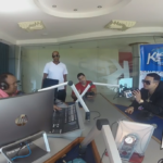 @JAlvarezFlow En @Kiss949!