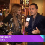 @LeslieGrace Rumbo a Los #LatinGrammys!