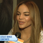 @LeslieGrace En #UnNuevoDía!