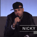 @NickyJamPR En #Hot97 NYC!