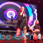 @LeslieGrace – #Díganle En Teatro Caupolicán!