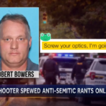 NBC News – Pittsburgh Synagogue Shooting!