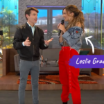 @LeslieGrace – #CineScape!