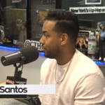 Romeo Santos – #TheBreakfastClub!