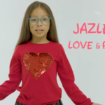 Jazlene – #LoveAndPeace!