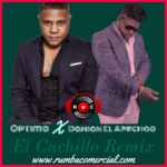 @OptimoOfficial – #ElCuchilloRemix!